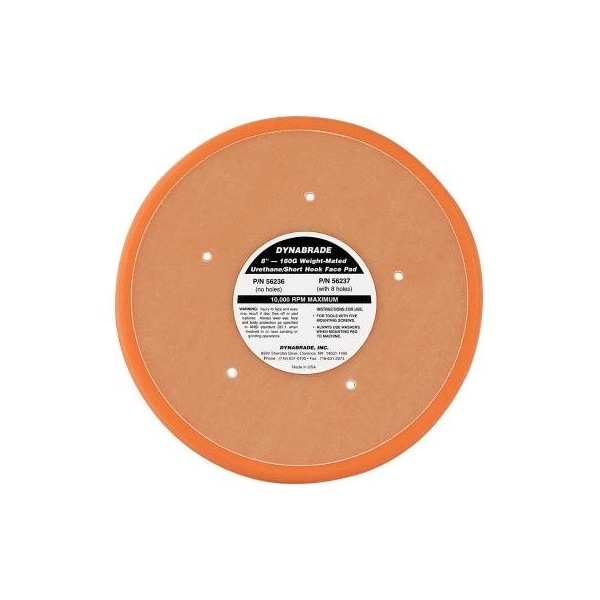 PAD HOOK-IT 8" F/900